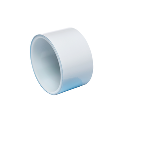 3M Thermally Conductive Adhesive Transfer Tape 8810, White, 210 mm x 297 mm x 0.250 mm, A4 Sheet Sample