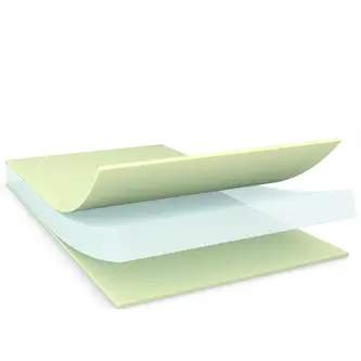 tesafix 62936, 25m x 19mm, weiss, 1600µm