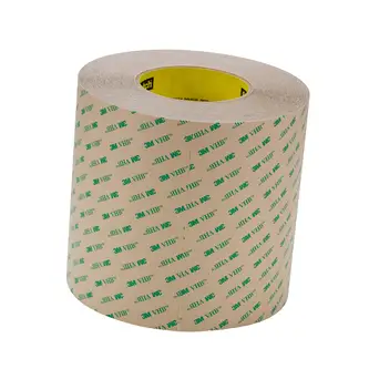 3M VHB Transfer-Klebeband F9473PC, Transparent, 51 mm x 55 m, 0.26 mm