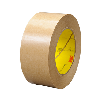 3M Transfer-Klebeband 465, Transparent, 12 mm x 55 m, 0.05 mm