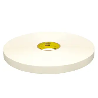 3M Transfer-Klebeband mit überstehender Schutzabdeckung 920XL, Transluzent, 19 mm x 914 m, 0.025 mm
