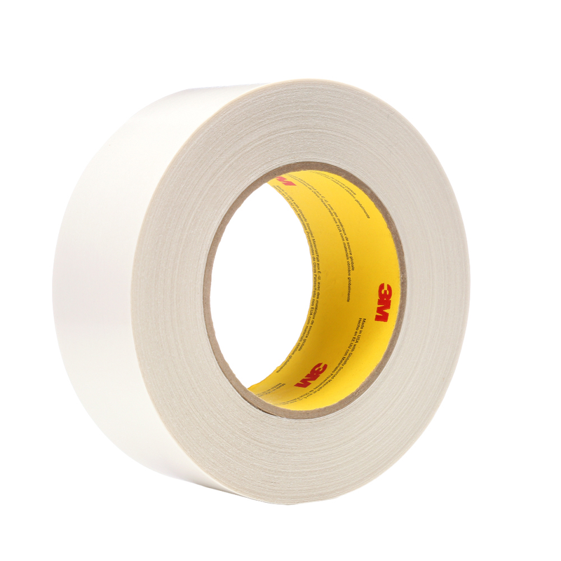 3M Doppelseitiges Klebeband 9737, Clear, 48 mm x 55 m, 0.09 mm