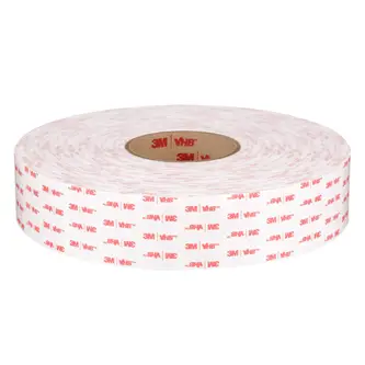 3M VHB Klebeband 4959F, Weiß, 19 mm x 16.5 m, 3.0 mm