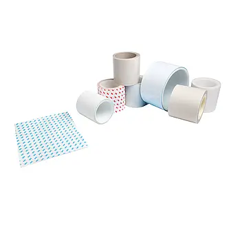 3M Thermally Conductive Interface Tape 8926-0.2, Yellowish White, 210 mm x 297 mm, A4 Sheet Sample