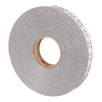 3M VHB Klebeband RP+040GP, Grau, 1120 mm x 66 m, 0.4 mm
