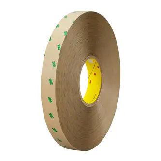 3M Transfer-Klebeband 9505, Transparent, 120 mm x 165 m, 0.12 mm