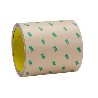 3M Transfer-Klebeband 9502, Transparent, Jumbobreite 1540 mm, 0.06 mm, variable Rollenabmessung