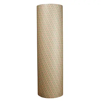 3M Transfer-Klebeband mit beidseitigem Schutzpapier 7952MP, Transparent, Jumbobreite 1220 mm, 0.058 mm, variable Rollenabmessung