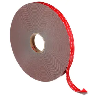 3M VHB Klebeband RP+230GF, Grau, 1120 mm x 33 m, 2.3 mm, Schutzfolie