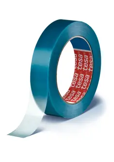 tesa Softprint 72129 Steelmaster TP, 25m x 1380mm, grau, Slitter, 550µm