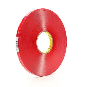3M VHB Klebeband 4905F, Transparent, 25 mm x 33 m, 0.5 mm
