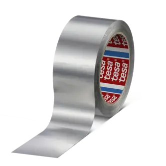 tesafix 62932, 50m x 1360mm, weiss, Slitter, 500µm
