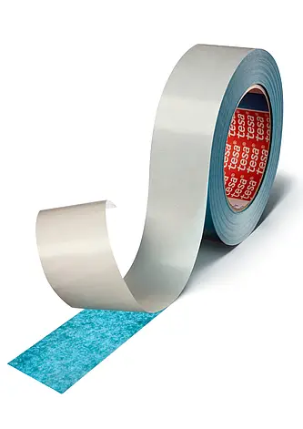 tesafix 51913, 50m x 38mm, blau, 65µm