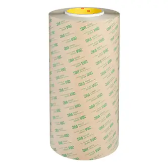 3M Transfer-Klebeband 468MP, Transparent, 1220 mm x 55 m, 0.13 mm