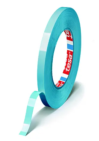 tesa EasySplice 51190 Core Starting, 50m x 9mm, blau, 130µm