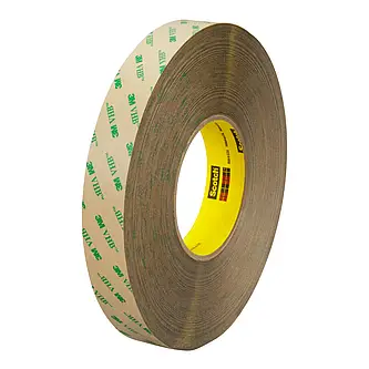 3M VHB Transfer-Klebeband 9473PC, Transparent, 38 mm x 55 m, 0.269 mm