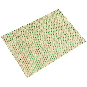 3M Transfer-Klebeband mit beidseitigem Schutzpapier 7952MP, Transparent, 610 mm x 0.914 m, 0.058 mm