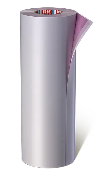 tesa Softprint 73724, 25m x 1380mm, lila, 550µm