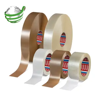 tesafix 62510, 50m x 1360mm, schwarz, 1000µm