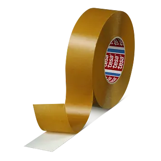 tesafix 4968, 50m x 50mm, weiss, 295µm