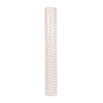 3M Transfer-Klebeband mit Gittergelege 98010LVC, Transparent, 297 mm x 0.21 m, 0.1 mm, A4 Muster