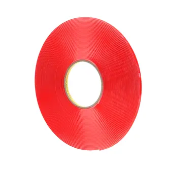 3M VHB Klebeband 4918F, Transparent, 25 mm x 16.5 m, 2.0 mm