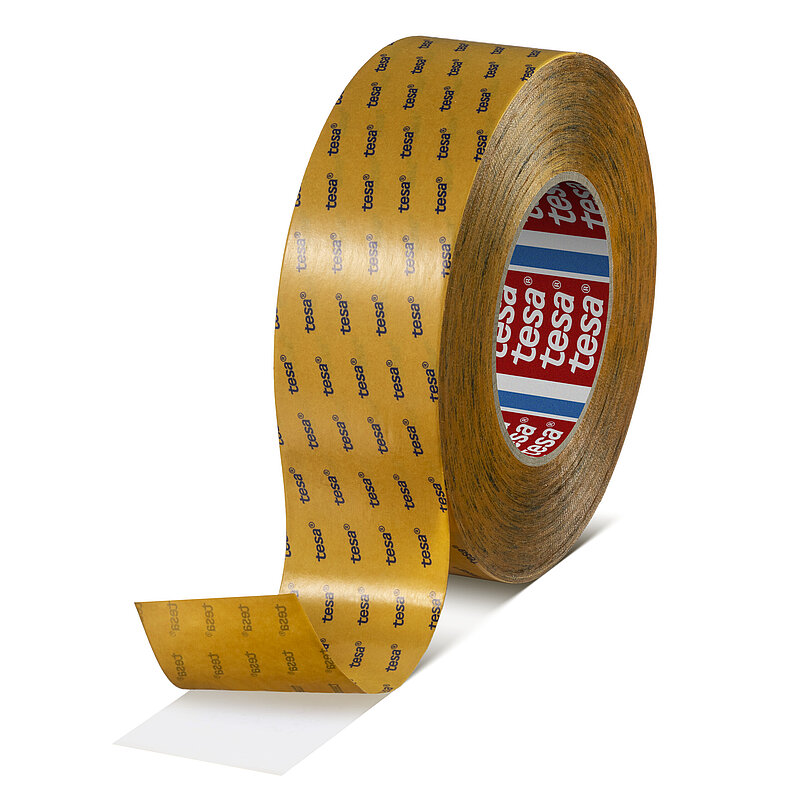 tesa 51966 - 100 m x 1 372 mm - transparent