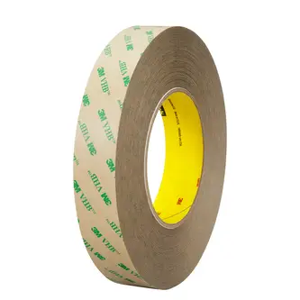 3M VHB Transfer-Klebeband F9469PC, Transparent, 1220 mm x 55 m, 0.13 mm