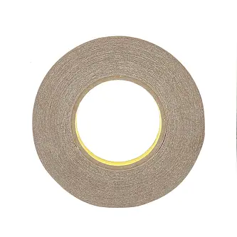 3M Transfer-Klebeband 9485PC, Transparent, 12 mm x 55 m, 0.13 mm
