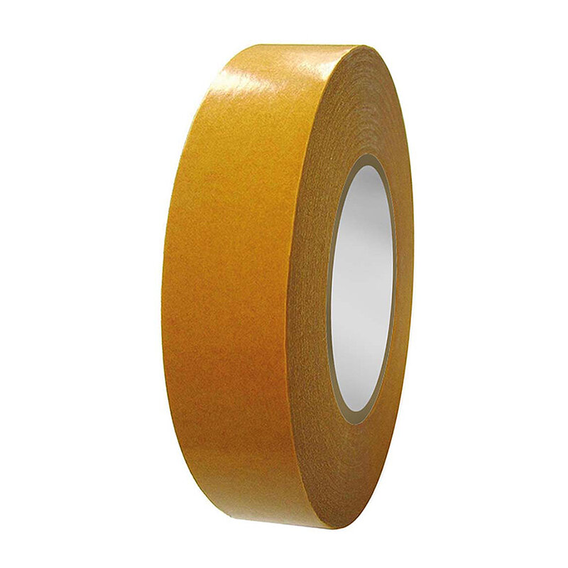 RK 830 Doppelseitiges Klebeband - 1.000 mm x 50 m - weiß