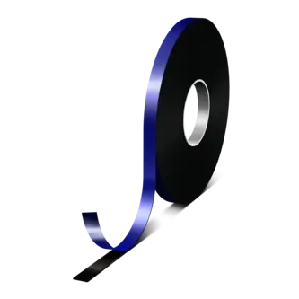 tesa ACXplus 7805 - 132 m x 1 260 mm - schwarz