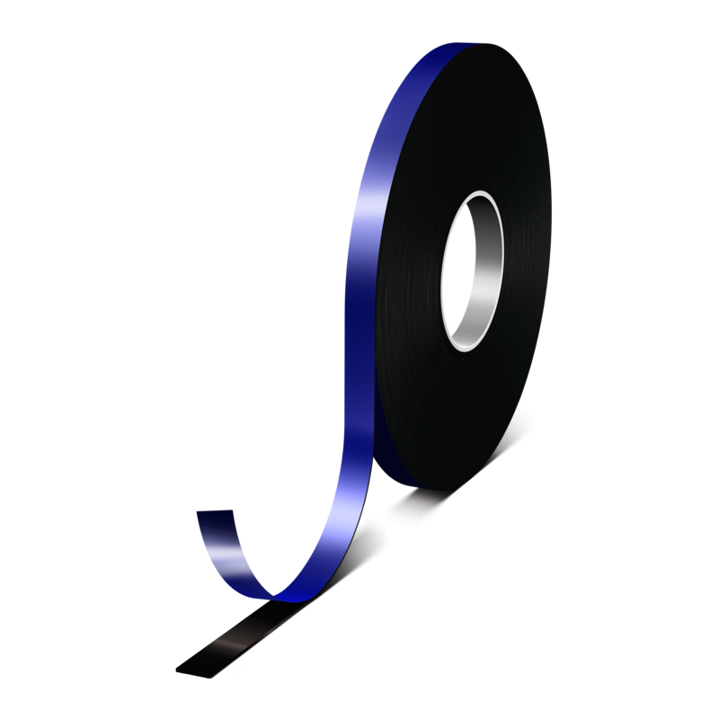 tesa ACXplus 7812 - 132 m x 1 260 mm - schwarz