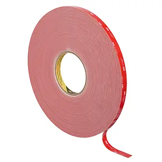 3M VHB Klebeband 4613F, Weiß, 25 mm x 33 m, 1.1 mm