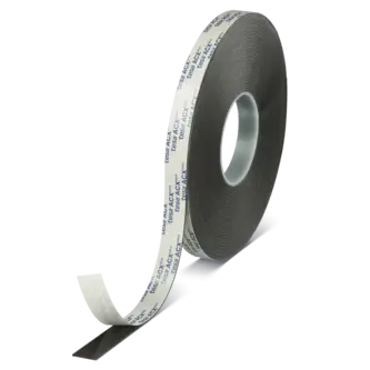 tesa ACXplus 7062 - 25m x 1260mm - schwarz