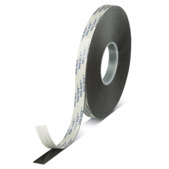 tesa ACXplus 7062 - 25 m x 1 240 mm - schwarz