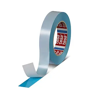 tesafix 61914, 50m x 50mm, blau, 75µm