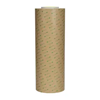 3M Transfer-Klebeband 9671LE, Transparent, TPCard 43 mm(38+5 mm) x 165 m, 0.05 mm Restricted