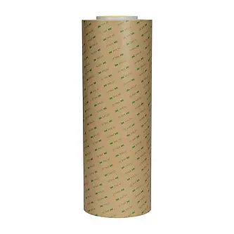 3M Transfer-Klebeband 9671LE, Transparent, TPCard 43 mm(38+5 mm) x 165 m, 0.05 mm Restricted
