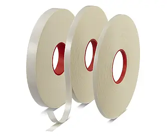 tesa flameXtinct 45065, 33m x 500mm, weiß, 1200µm