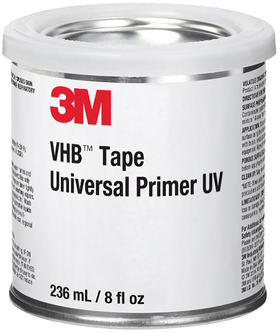 3M VHB Klebeband-Universal Primer UV, Transparent, 236 ml