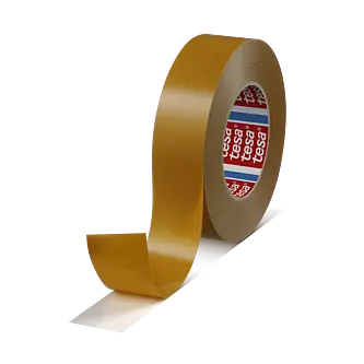 tesafix 51571 Vlies, 2000m x 19mm, transparent, 160µm