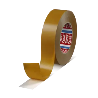 tesafix 51571 Vlies - 50m x 38mm - transparent