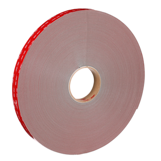 3M VHB Klebeband GPH-160GF, Grau, 12 mm x 33 m, 1.6 mm