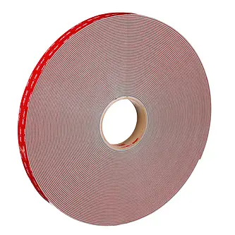 3M VHB Klebeband GPH-160GF, Grau, 25 mm x 33 m, 1.6 mm