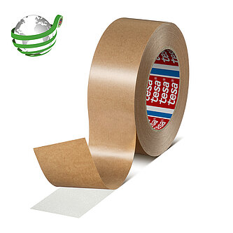 tesafix 4962 PV9 - 50m x 1372mm - transparent