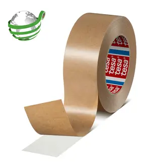 tesafix 4962 PV9 - 50m x 1372mm - transparent