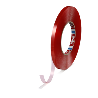 tesafix 4965 - 50m x 1362mm - transparent - Slitter