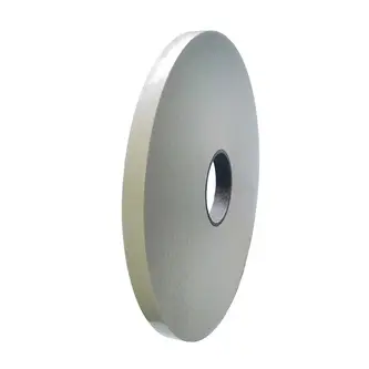 RK 888 Doppelseitiges Mount - 1.500 mm x 33m - 1,7 mm Dicke - weiß