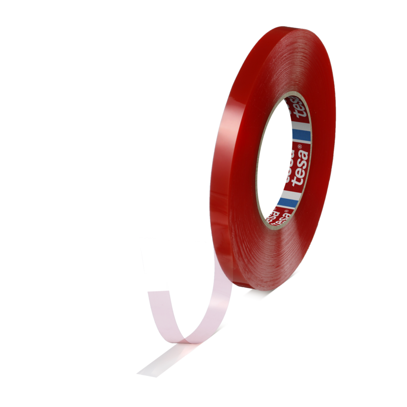 tesafix 4965 - 50m x 1372mm - transparent