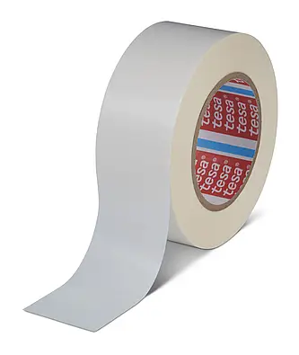 tesa 50605, 100m x 50mm, weiß-transluzent, 90µm